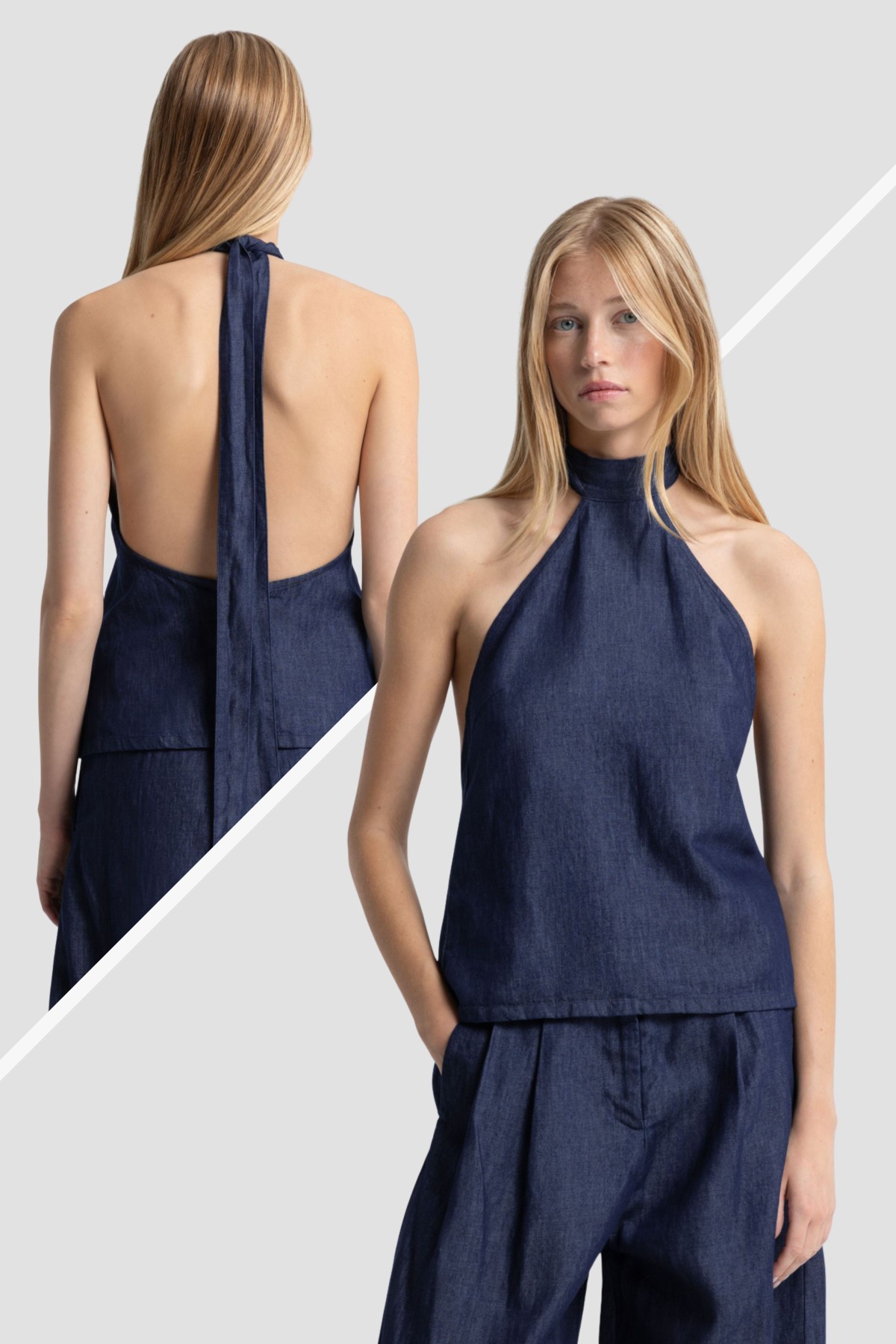 Top Thema Blau