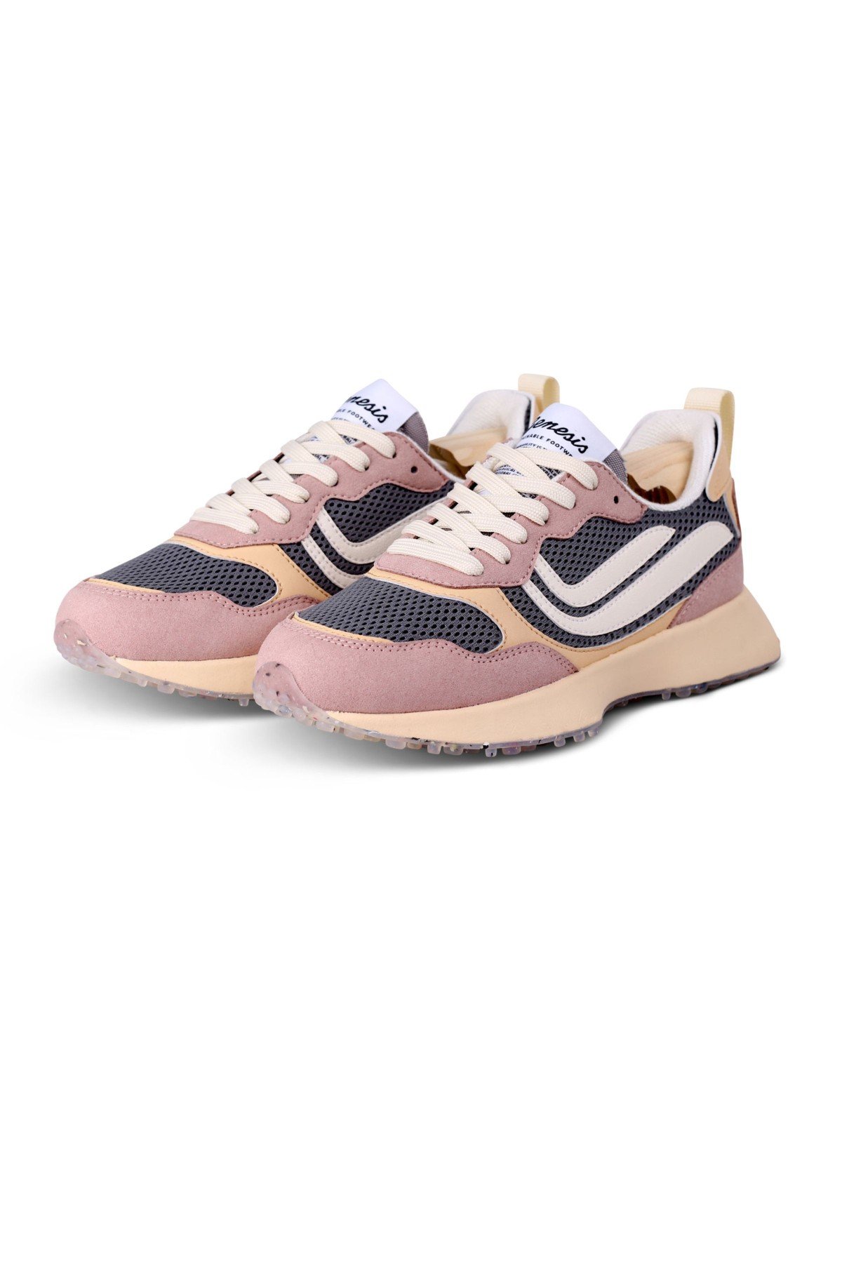 Sneaker G-Marathon Multi Mesh Old Rose/Nude/White