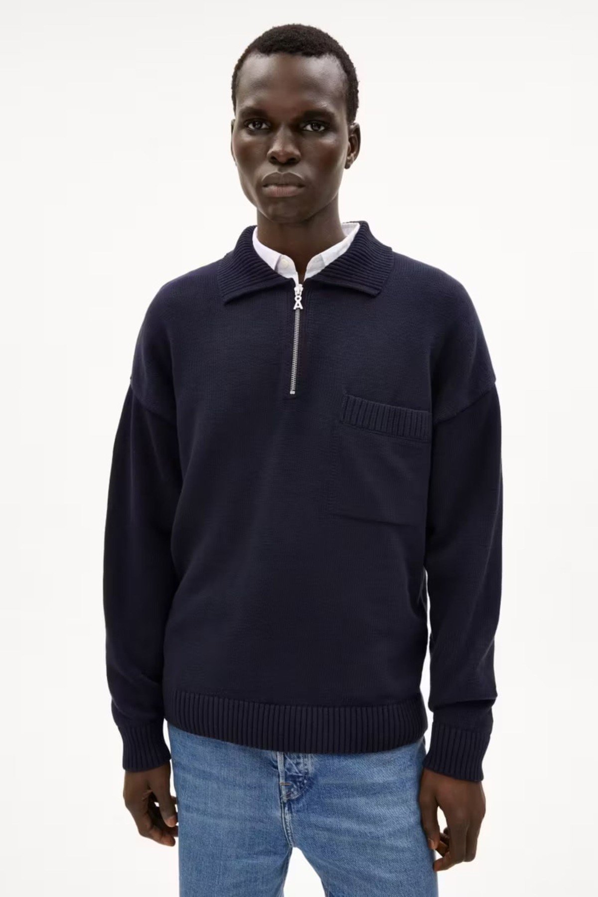 Troyer Floryaan Blau