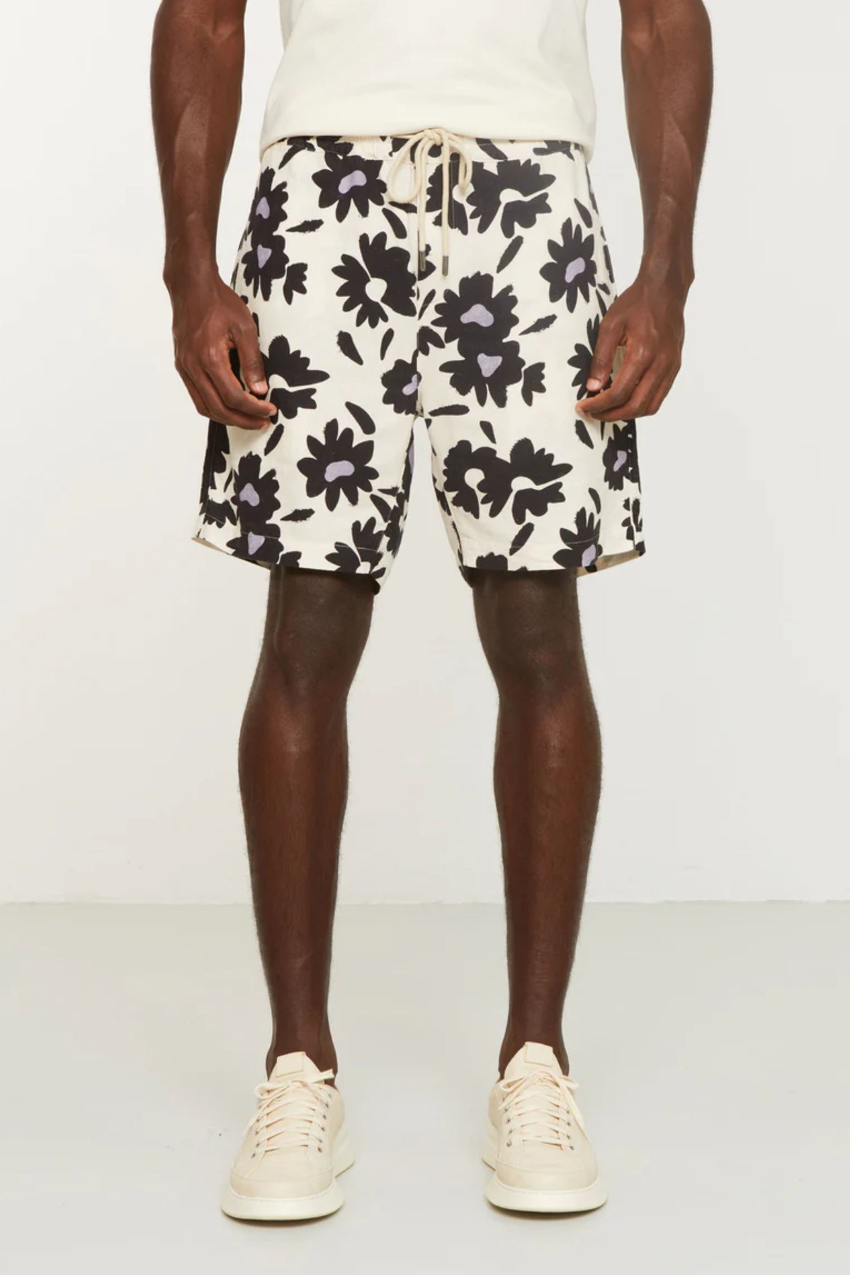 recolution Shorts Curry Bloom Off White