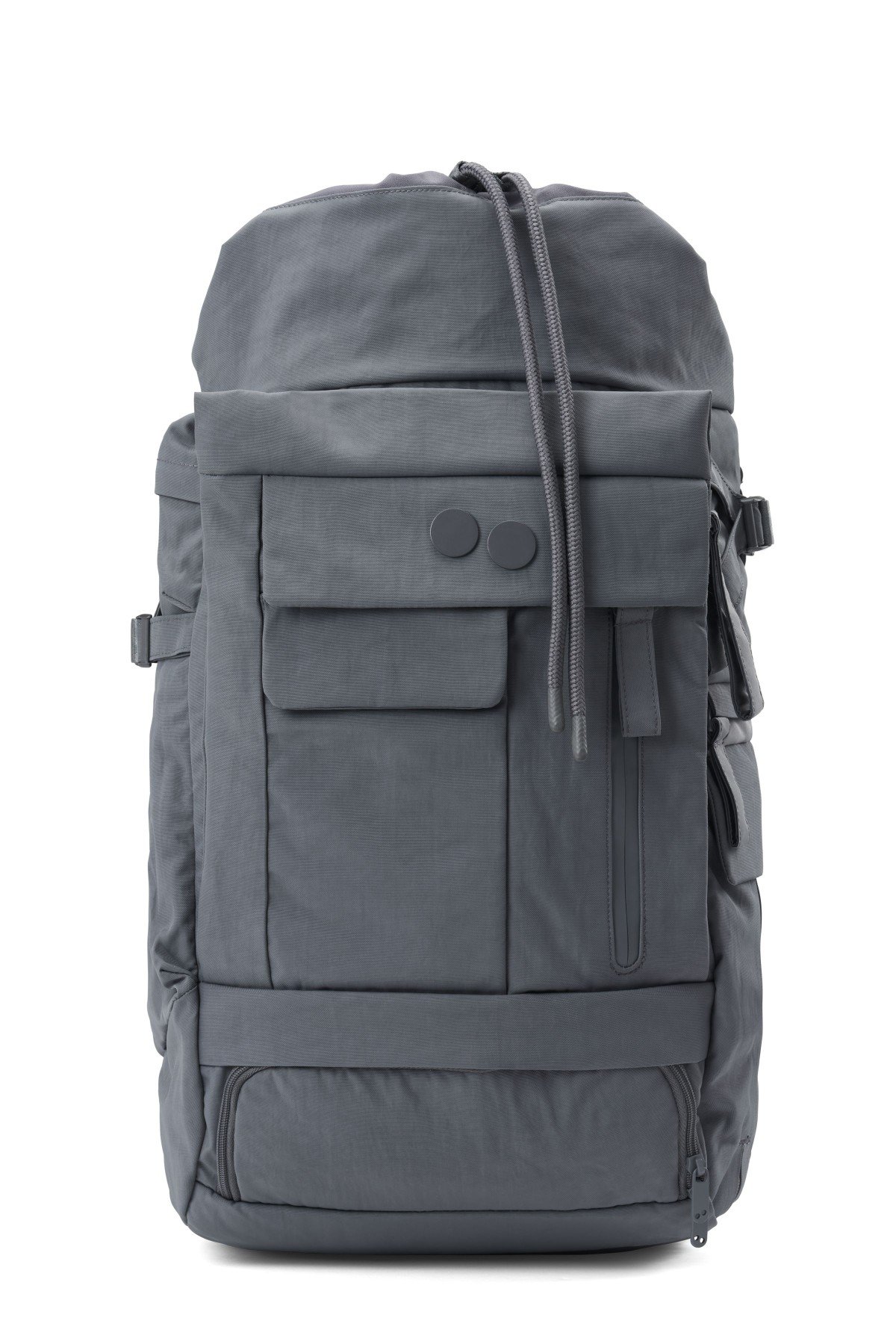 Rucksack Blok Large Crinkle Grey