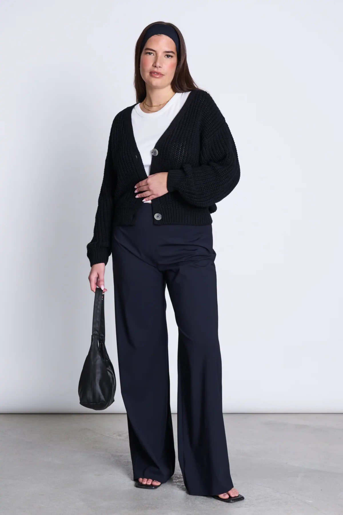 Strickjacke Lena