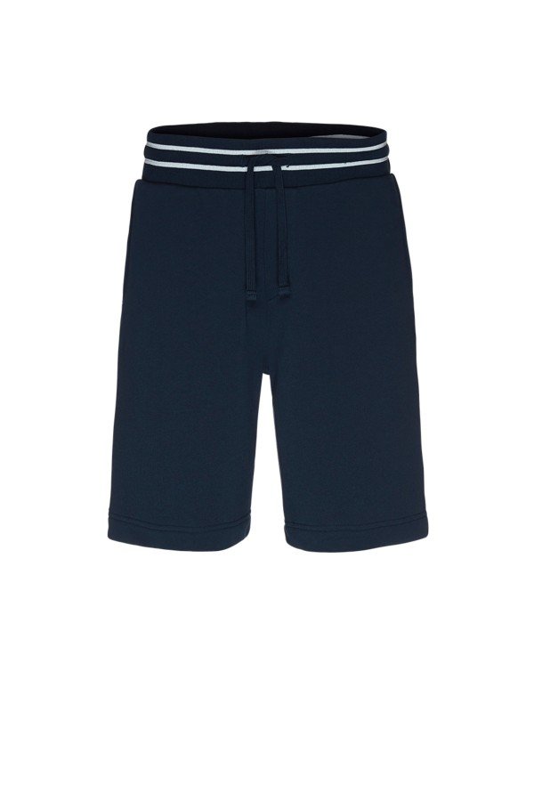 ARMEDANGELS SHORTS KAALE BLAU LOV13695 1