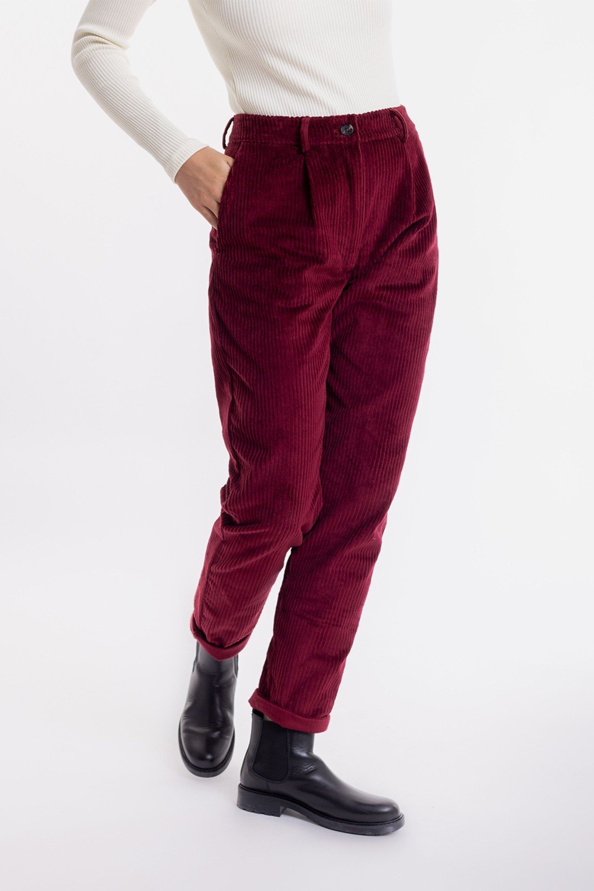 Hose Everyday Corduroy Rot