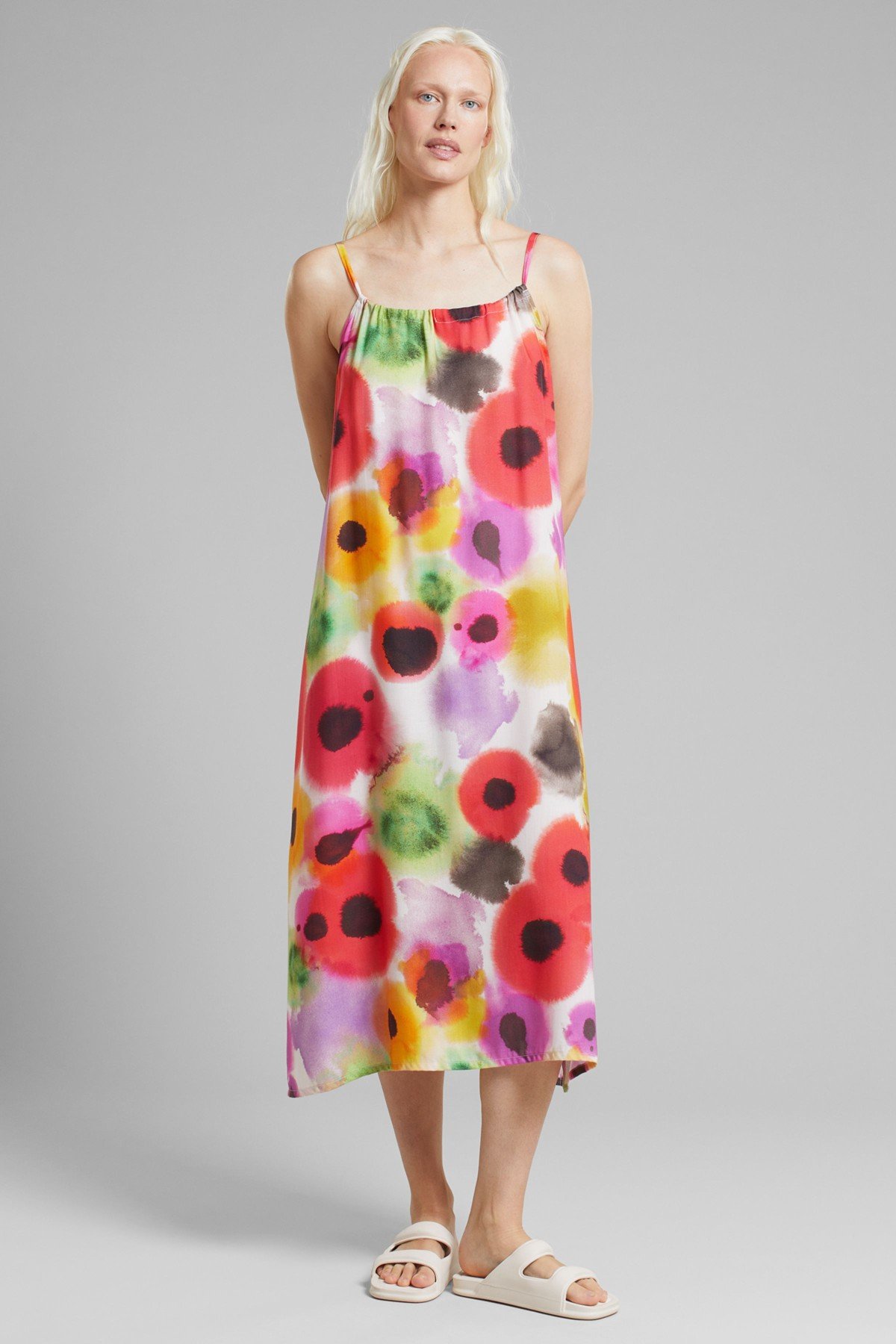 Kleid Reimersholme Abstract Floral