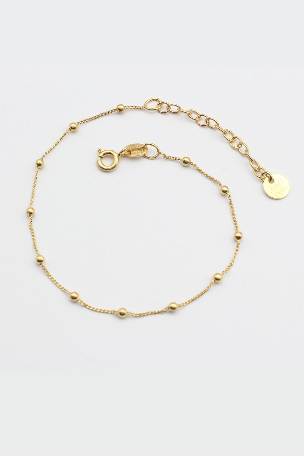Armband Mini Ballas Gold