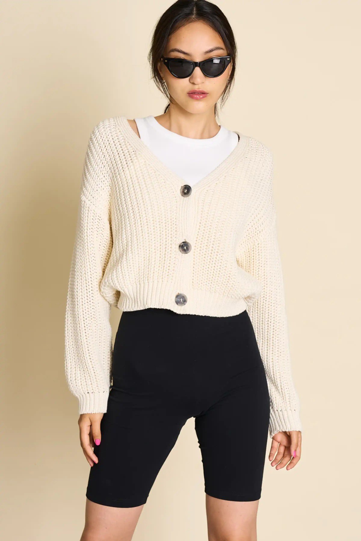 Strickjacke Lena