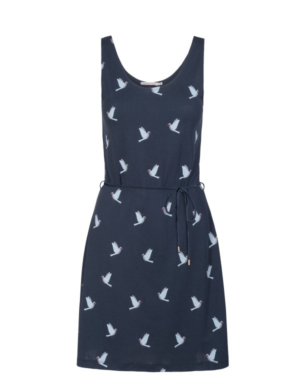 armedangels-dress-linaabstractbirds-navy