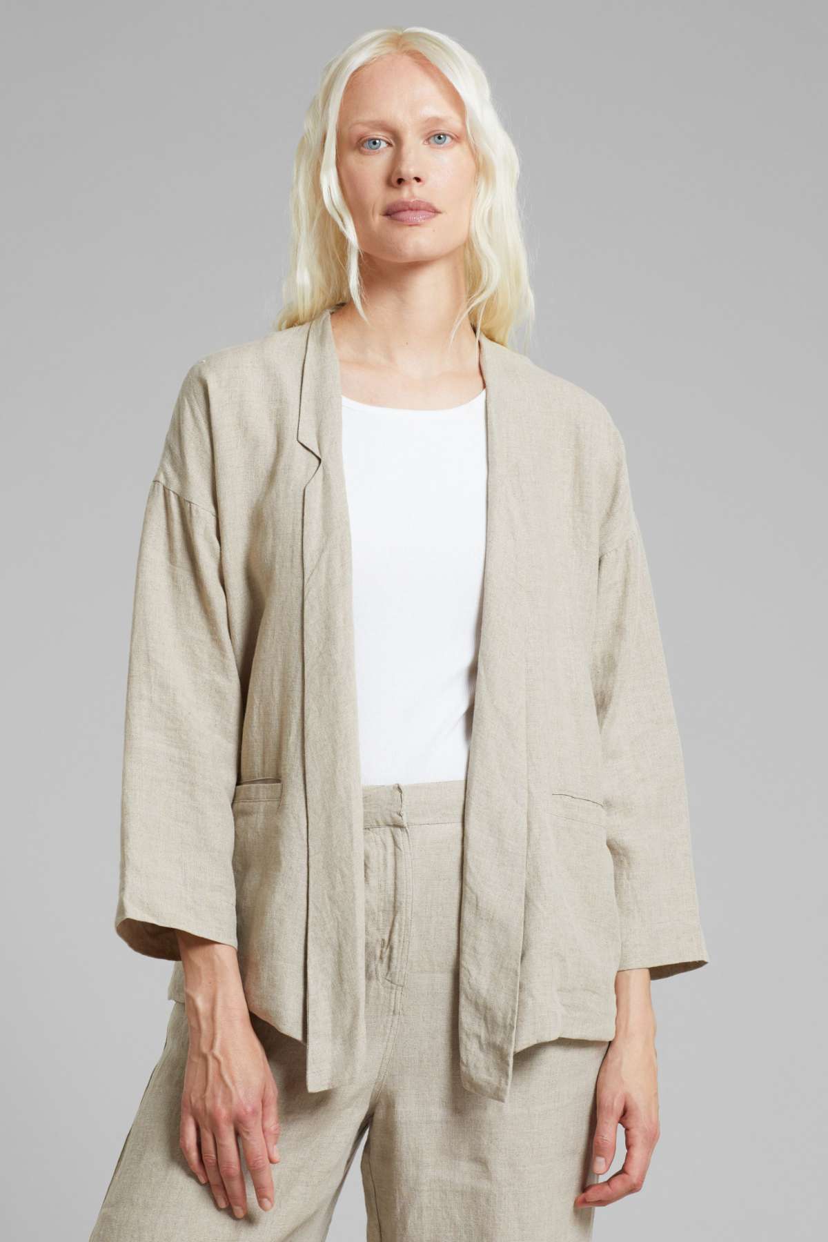 dedicated Blazer Tanto Beige | Loveco