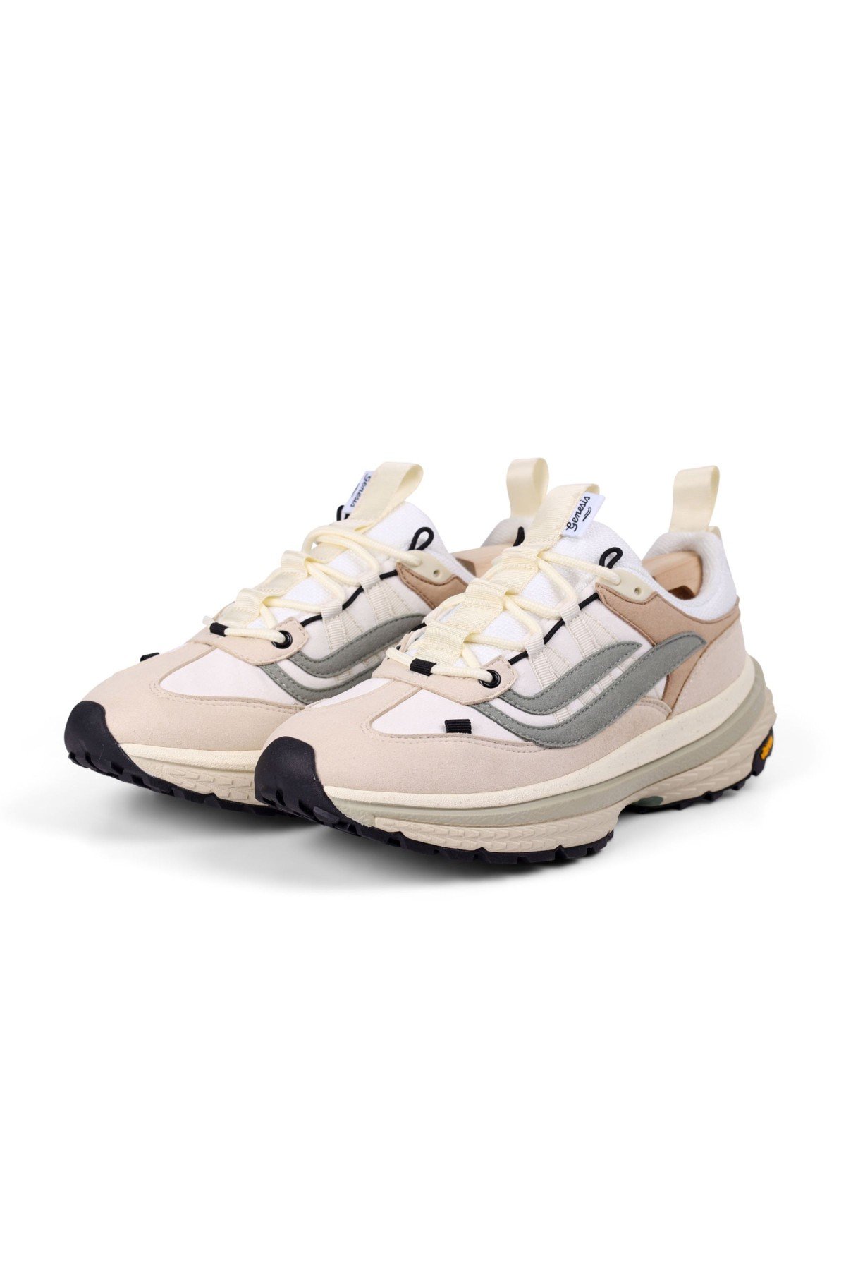 Sneaker G-Machu Multi Khaki