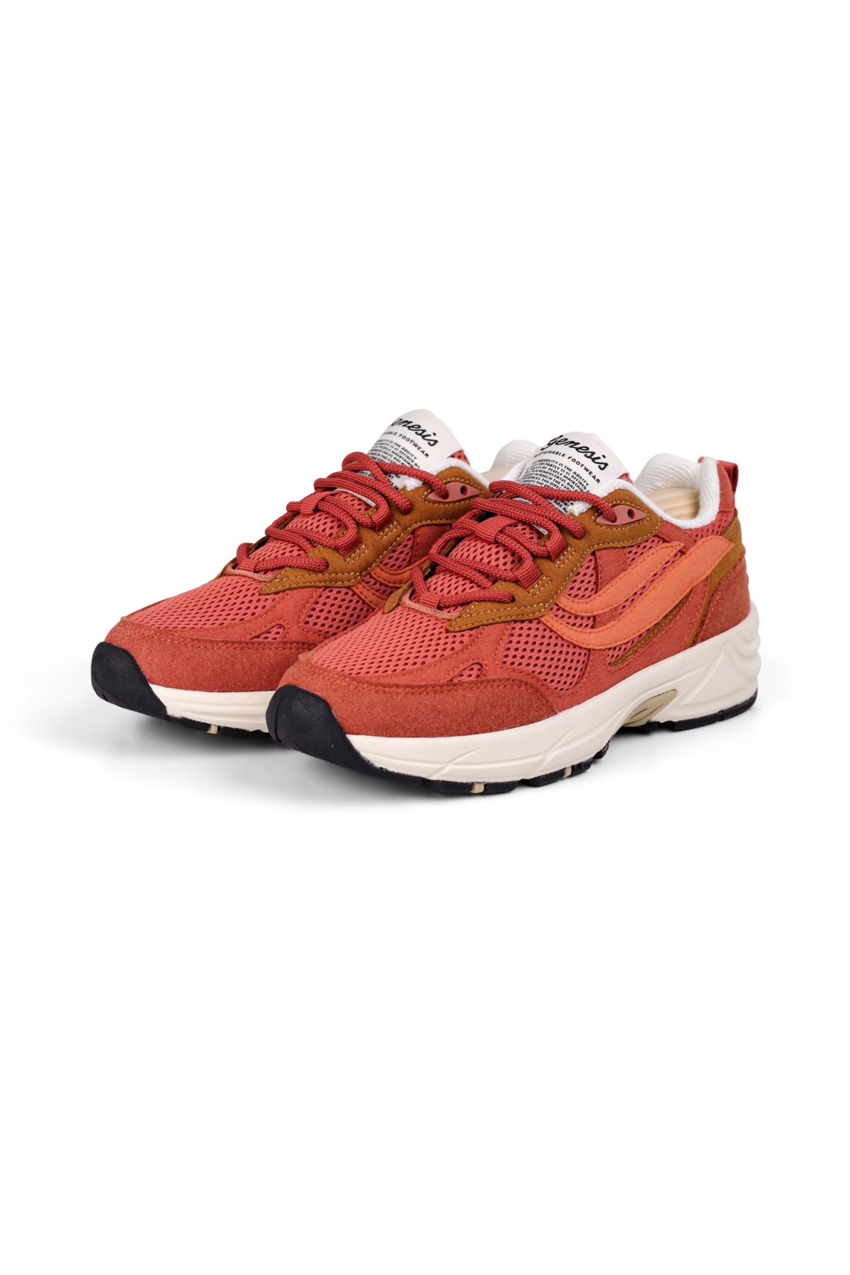 Sneaker G-Eco`99 One Color World Rustish