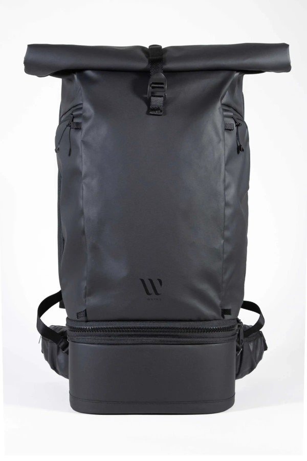 Rucksack Travel Backpack Original Sleek