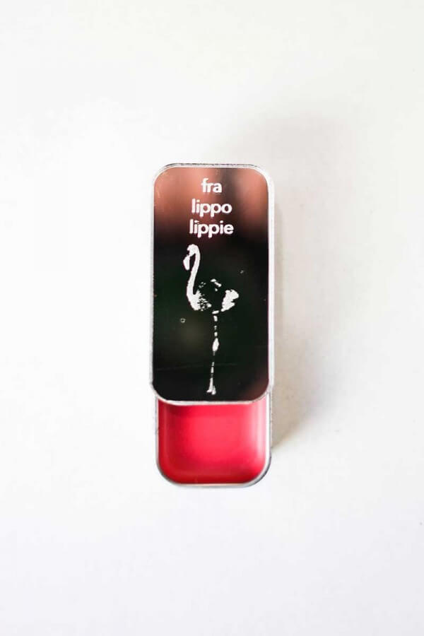 LIP BALM OH SIENNA ROSA