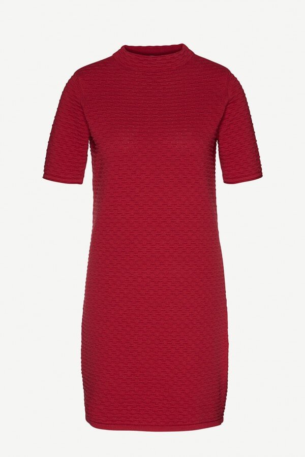 ARMEDANGELS KLEID JALESSA ROT LOV11680 1