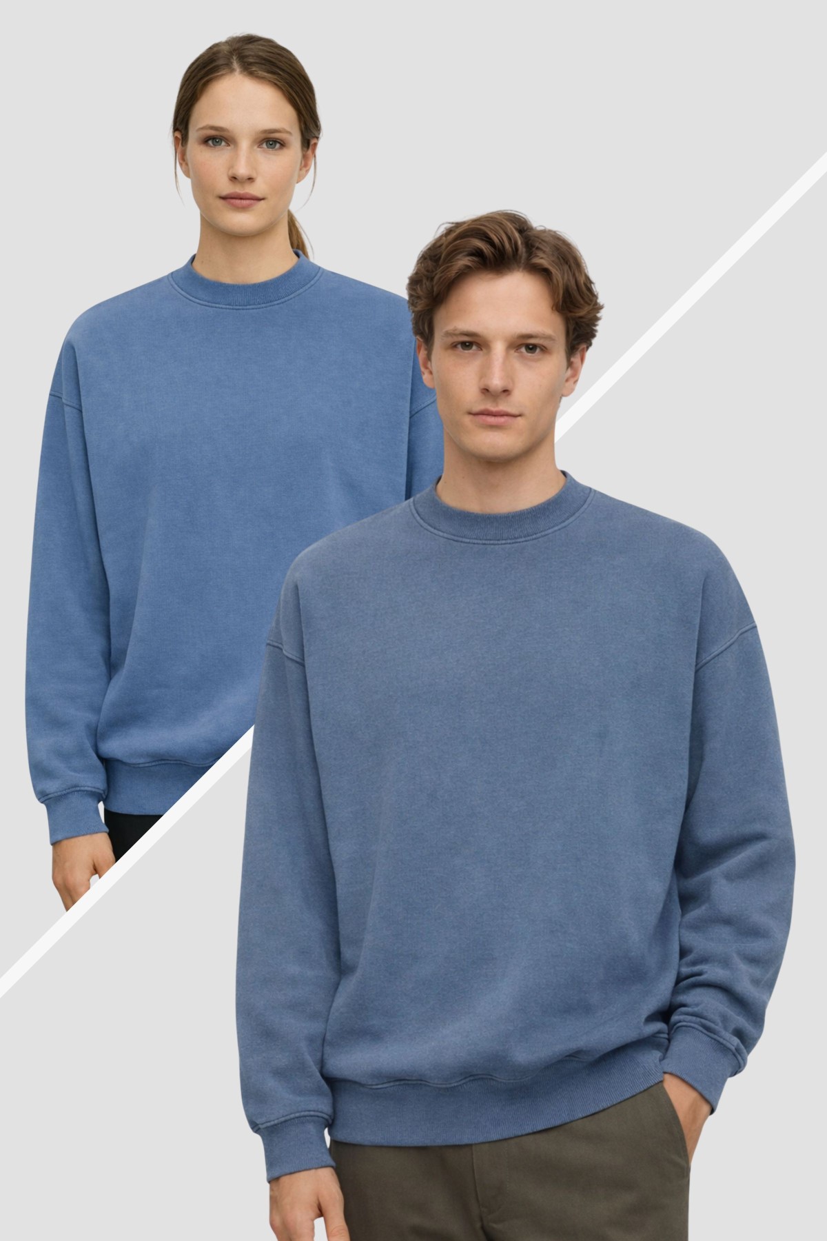 Mittelblau