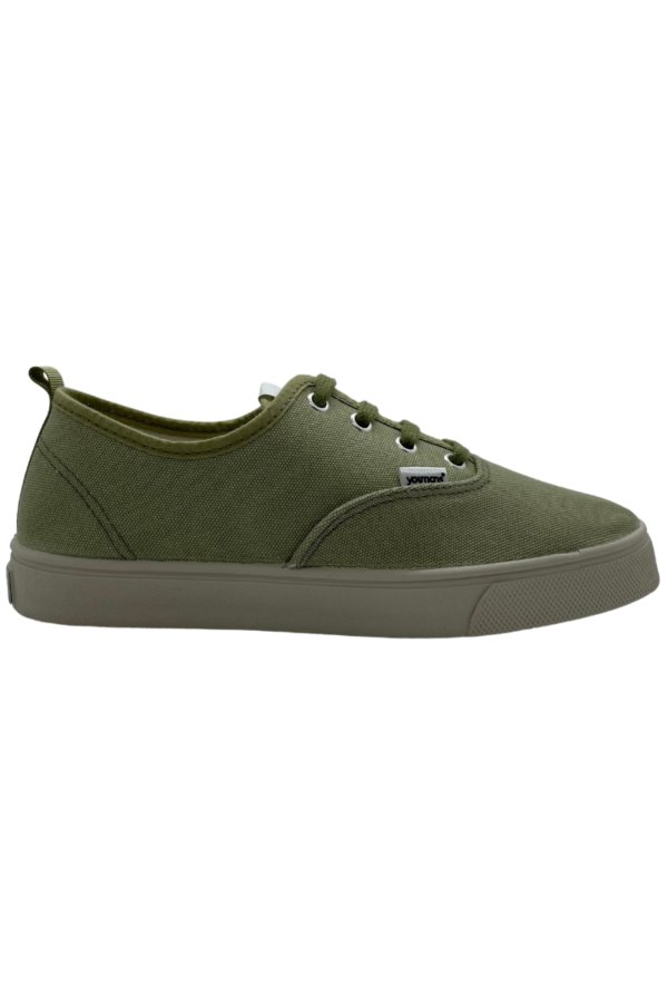 Youmans Sneaker Clearwater Faded Sage LOV18651 1