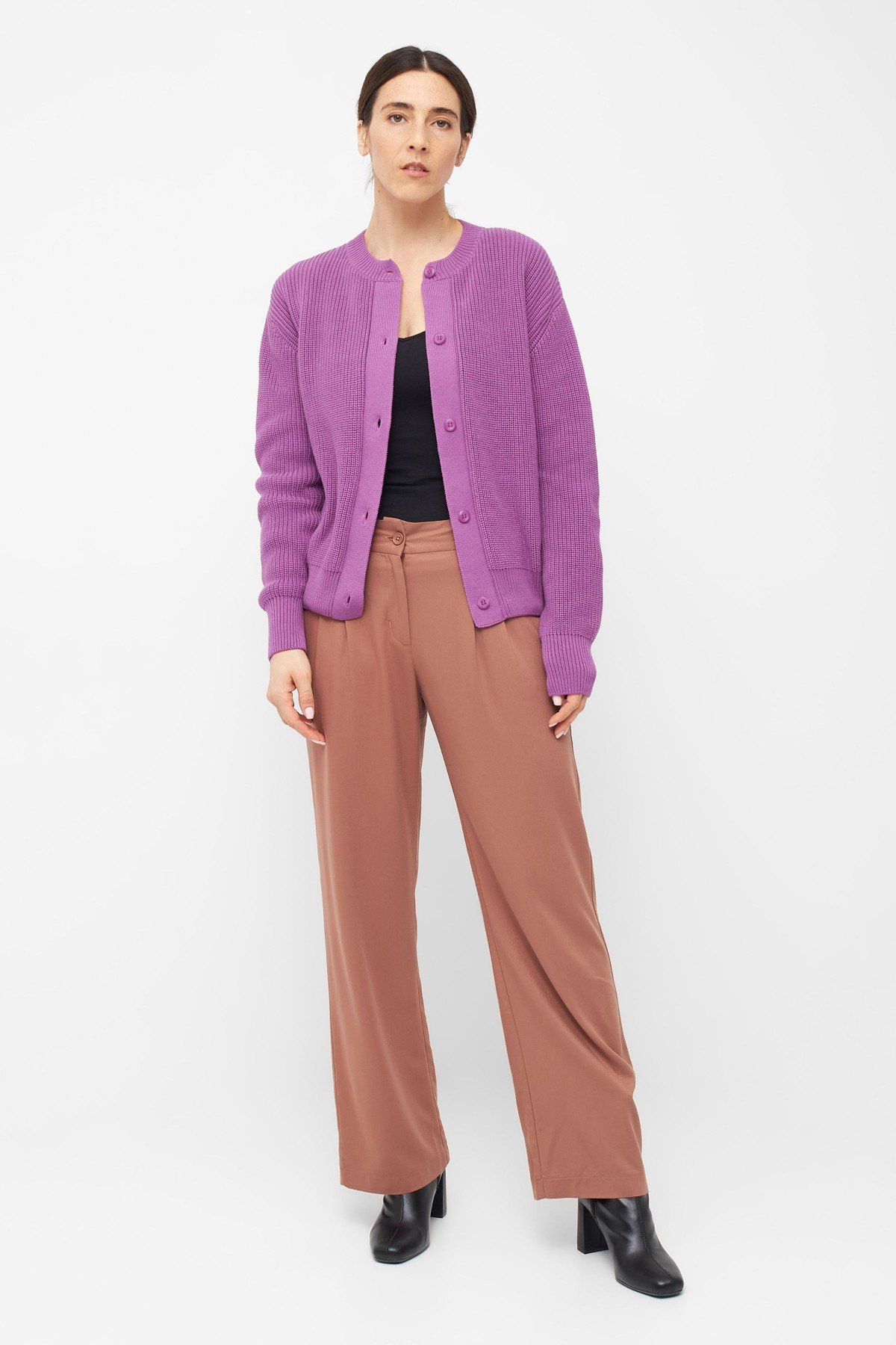 Cardigan Olina Lila
