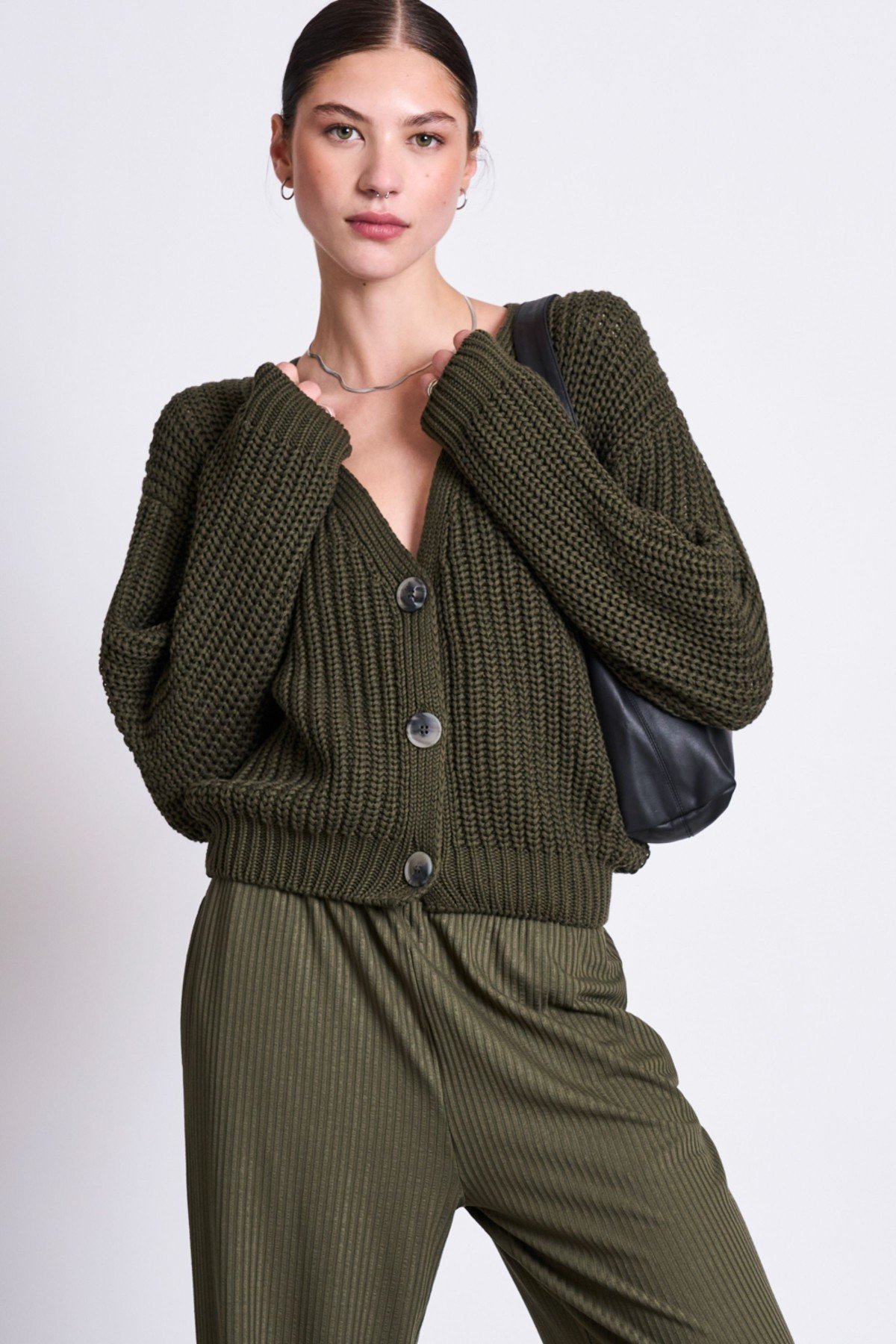 Strickjacke Lena